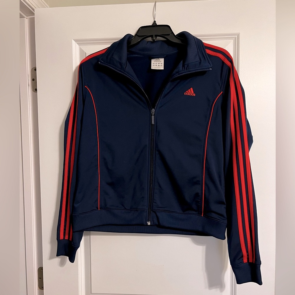 Adidas jacket